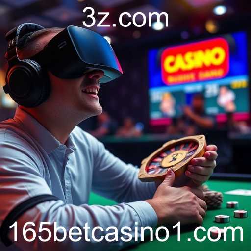 Tendências e Impactos do 165 Bet Casino