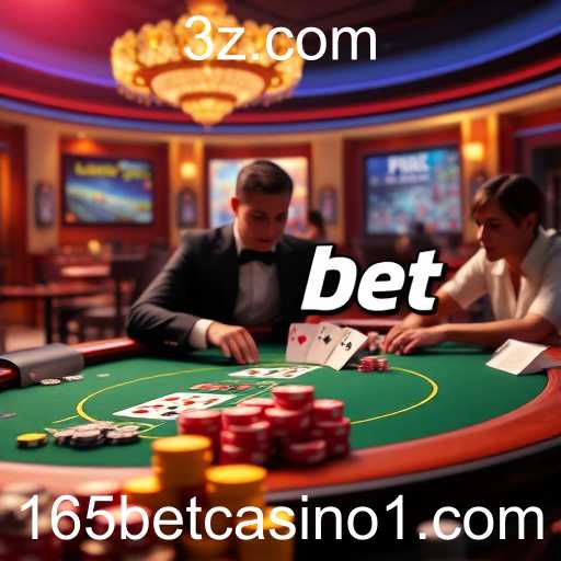 165 Bet Casino: Tendências e Desafios em 2026