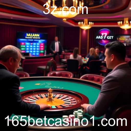A Ascensão do 165 Bet Casino no Cenário Atual